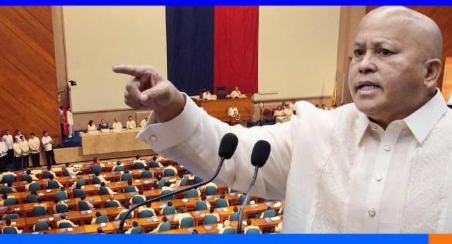 පිලිපීන සෙනෙට්මණ්ඩල පරිශ්‍රයේදී වෙඩිහඬ ප්‍රහාරයක්